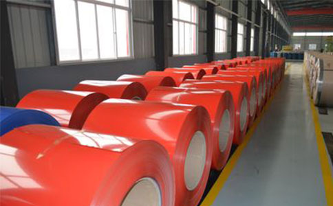 彩涂卷板在生產工程中出現塌卷現象的原因？